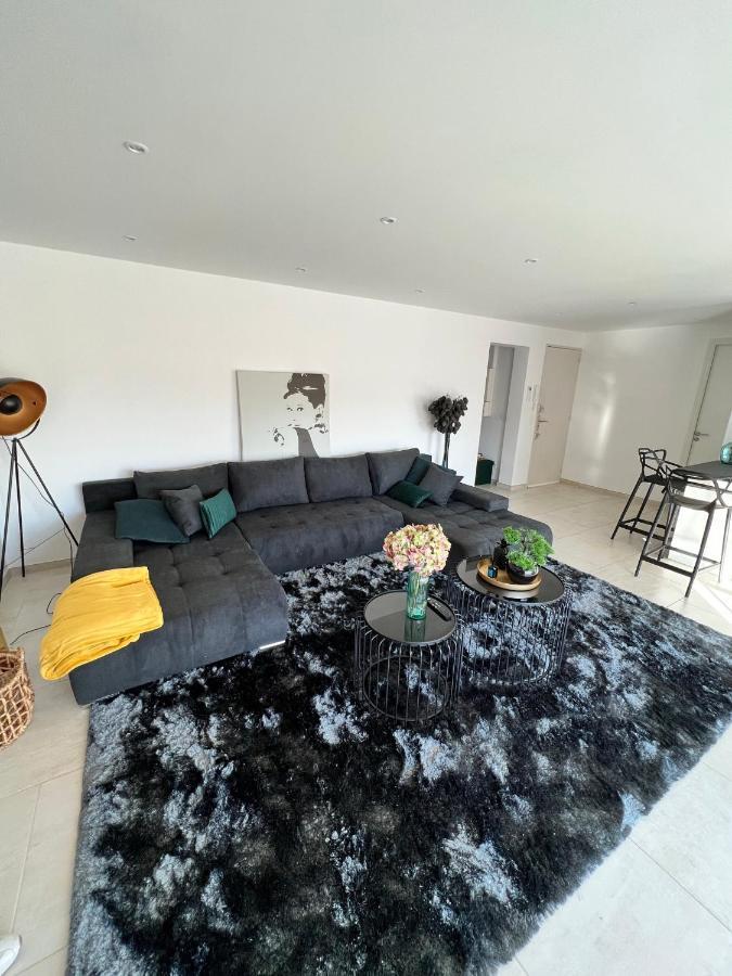 Appartement Le Bonheur De Saint Aygulf Extérieur photo