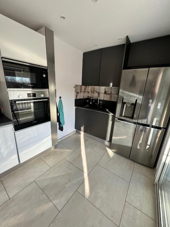Appartement Le Bonheur De Saint Aygulf Extérieur photo