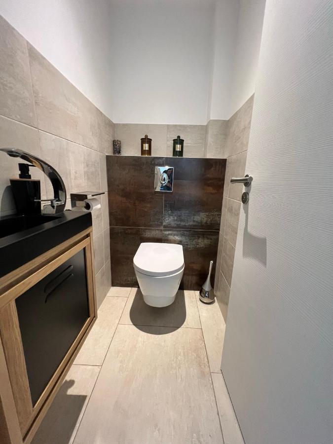 Appartement Le Bonheur De Saint Aygulf Extérieur photo