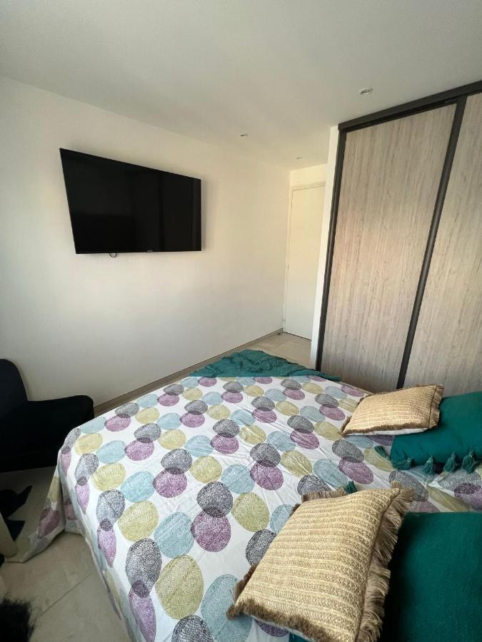 Appartement Le Bonheur De Saint Aygulf Extérieur photo