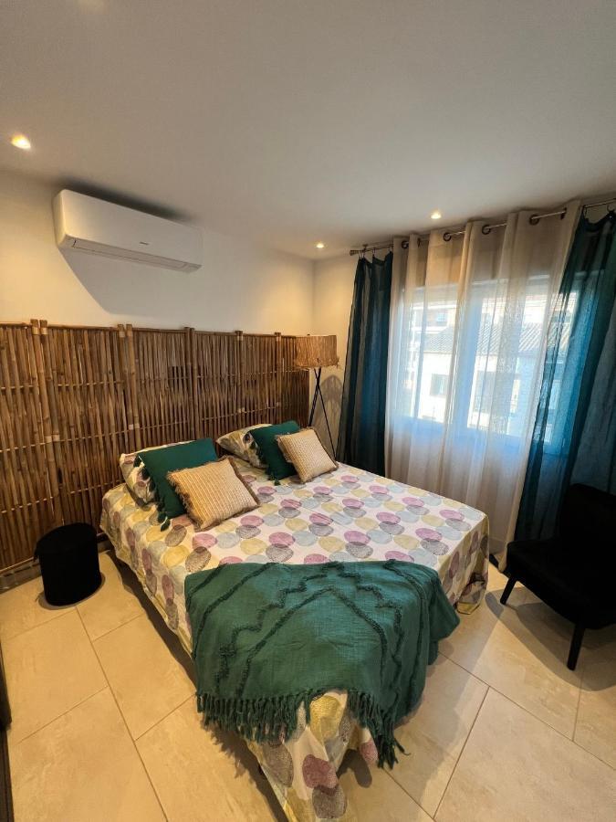 Appartement Le Bonheur De Saint Aygulf Extérieur photo