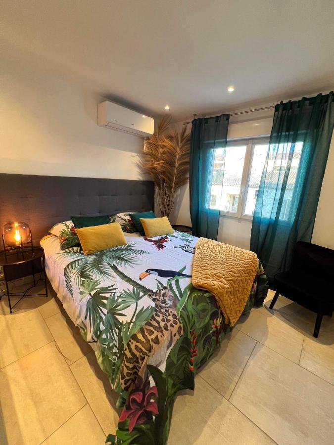 Appartement Le Bonheur De Saint Aygulf Extérieur photo